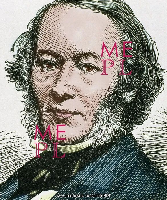 : Cobden, Richard (1804-1865) : Cobden, Richard (1804-1865)