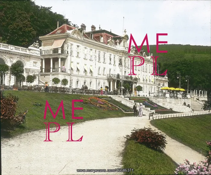 : Cobenzl Palace : Cobenzl Palace