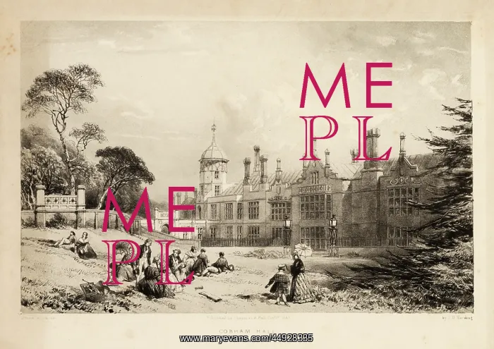 : Cobham Hall : Cobham Hall