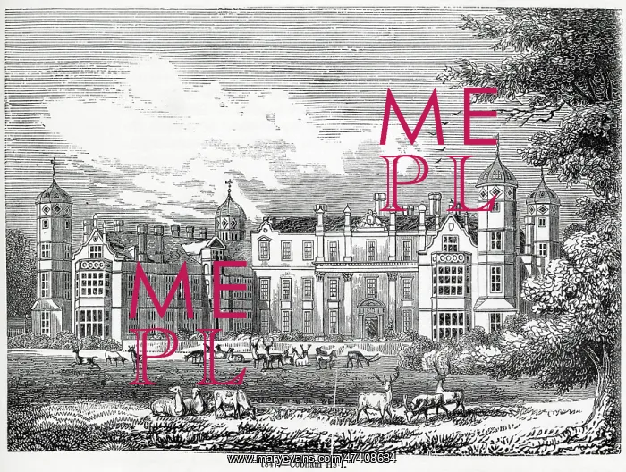  : Cobham hall