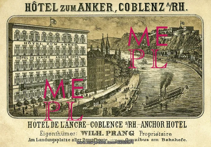 : Coblantzian, Germany : Coblantzian, Germany