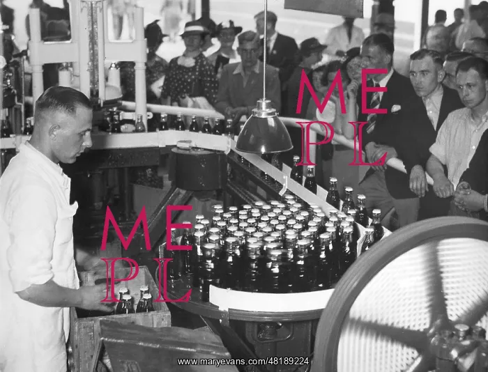 : Coca-Cola stand at the exhibition Productive People in Dus : Coca-Cola stand at the exhibition Productive People in Dus