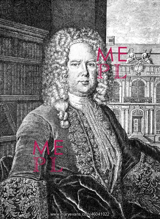 : Cocceji, Samuel von, 20.10. 1679 - 4.10.1755 : Cocceji, Samuel von, 20.10. 1679 - 4.10.1755