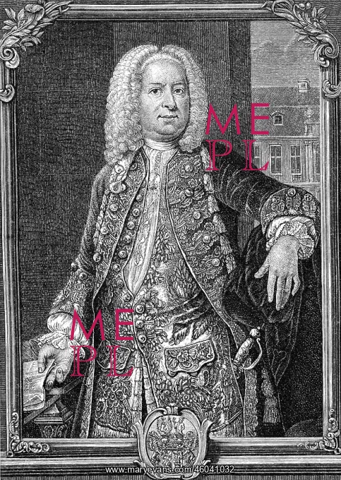 : Cocceji, Samuel von, 20.10. 1679 - 4.10.1755 : Cocceji, Samuel von, 20.10. 1679 - 4.10.1755