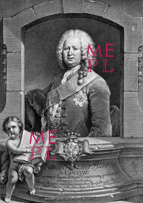 : Cocceji, Samuel von, 20.10. 1679 - 4.10.1755 : Cocceji, Samuel von, 20.10. 1679 - 4.10.1755