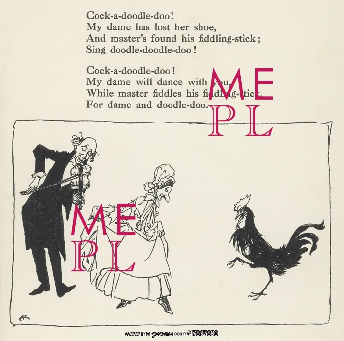 : COCK-A-DOODLE-DOO! : COCK-A-DOODLE-DOO!