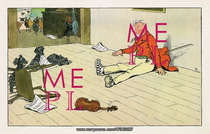 : Cock-a-doodle-doo, My dame has lost her shoe : Cock-a-doodle-doo, My dame has lost her shoe
