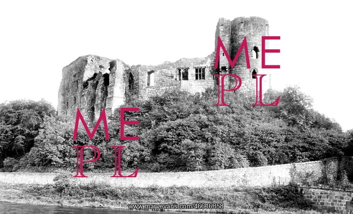  : Cockermouth, Castle 1906