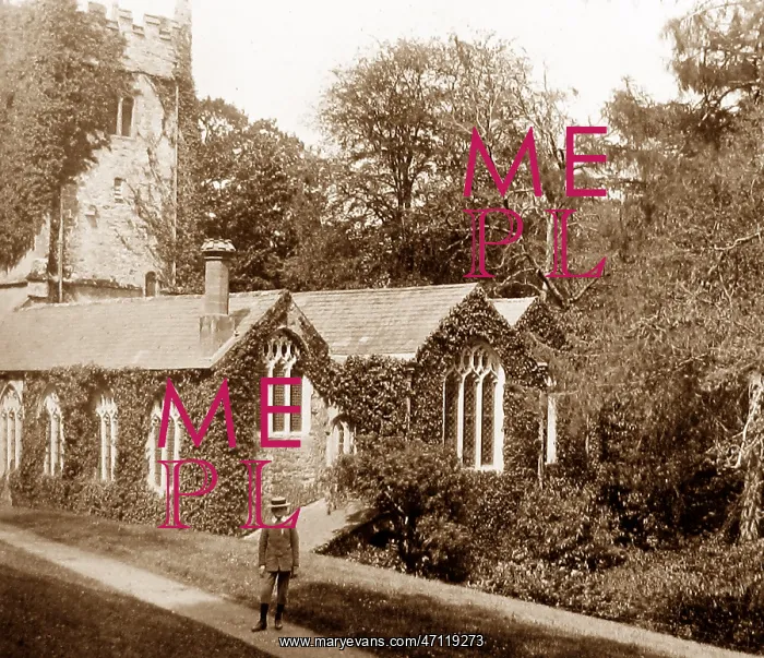  : Cockington Church