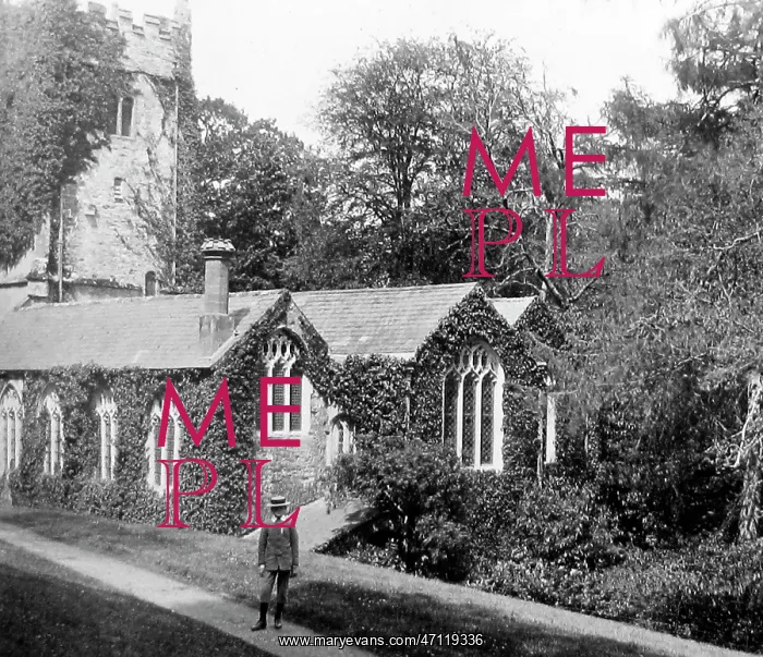  : Cockington Church