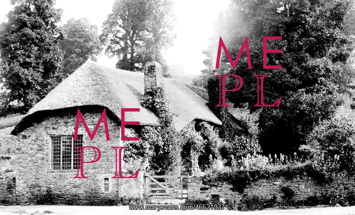  : Cockington, Court Cottage 1889