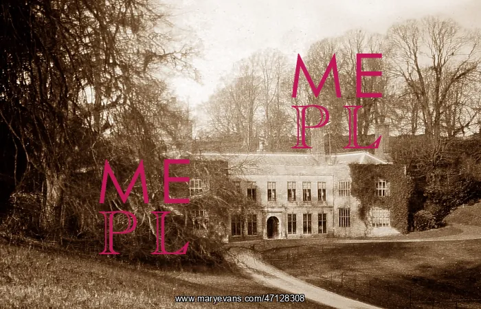  : Cockington Court, Devon, Victorian period