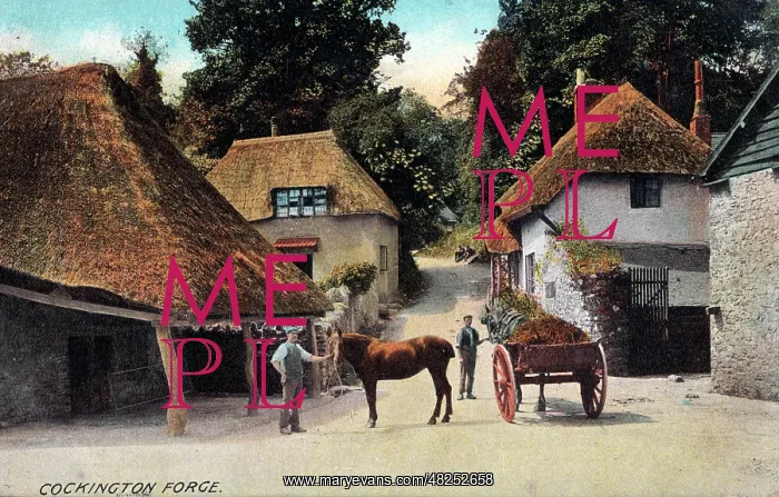  : Cockington Forge
