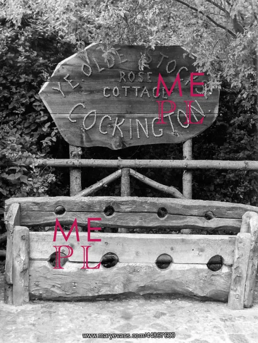 : COCKINGTON STOCKS : COCKINGTON STOCKS