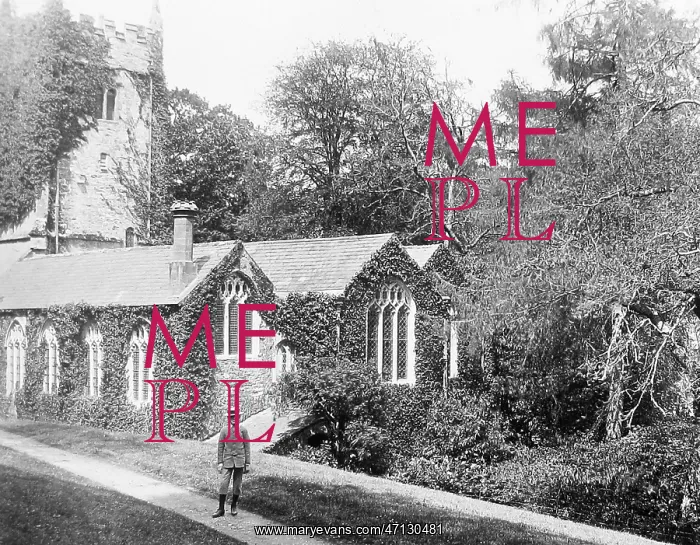  : Cockington Victorian period