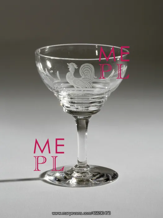 : Cocktail glass : Cocktail glass