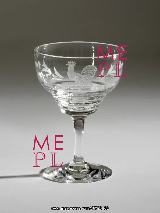 : Cocktail glass : Cocktail glass