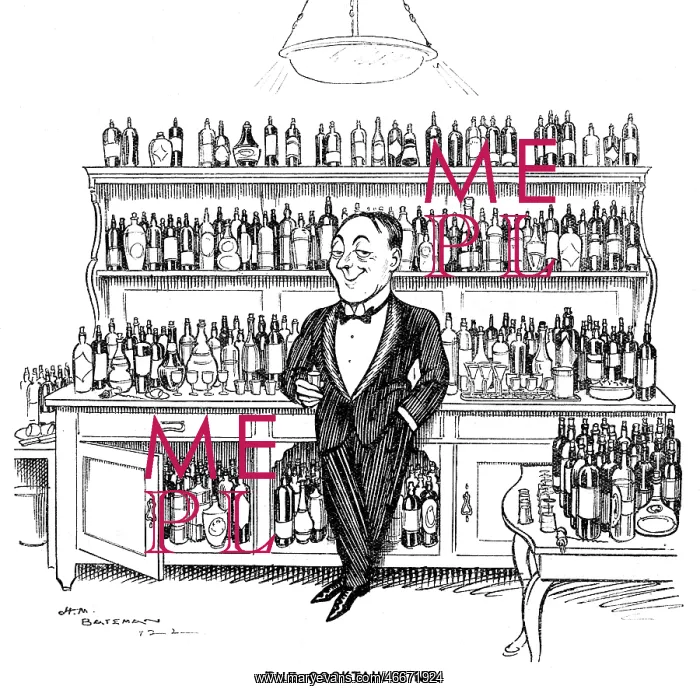 : The Cocktail King : The Cocktail King