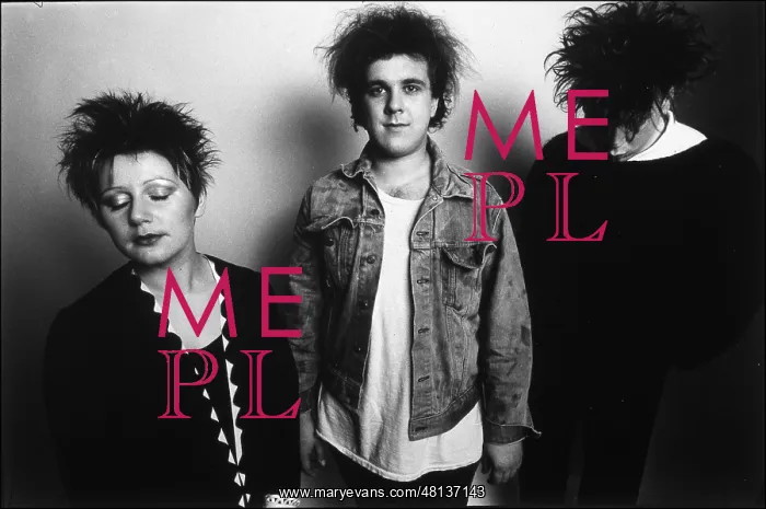  : The Cocteau Twins