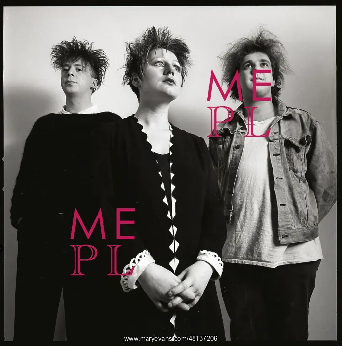  : The Cocteau Twins