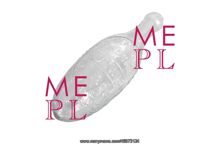 : Codd soda water bottle : Codd soda water bottle