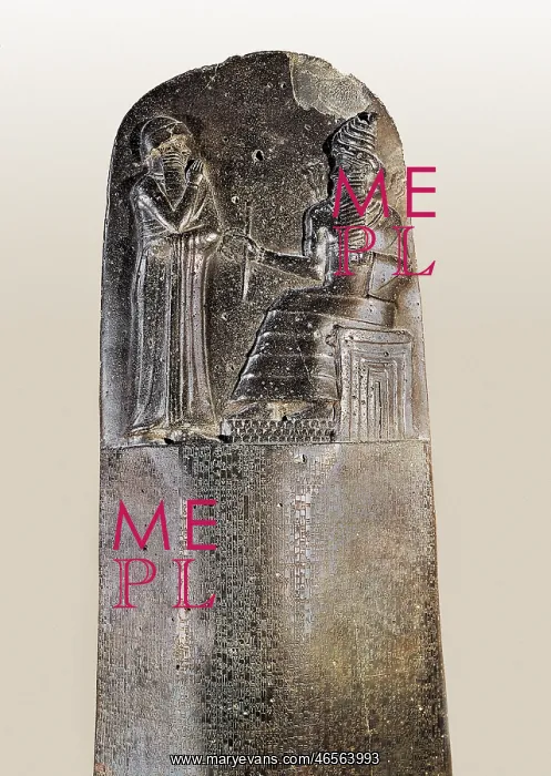 : CODE OF HAMMURABI : CODE OF HAMMURABI