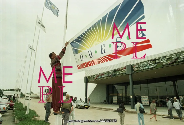 : CODESA - Convention for a Democratic South Africa : CODESA - Convention for a Democratic South Africa