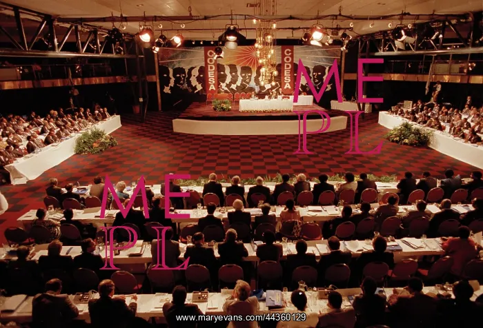 : CODESA - Convention for a Democratic South Africa : CODESA - Convention for a Democratic South Africa