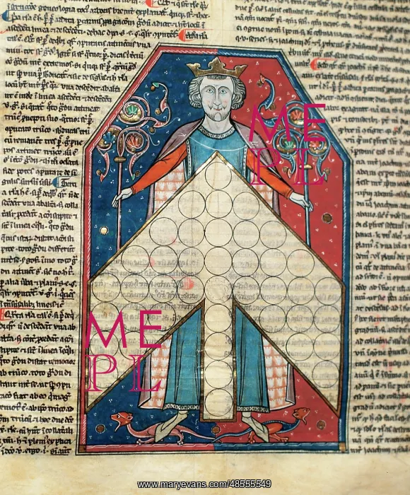 : Codex 2 by Henricus of Segusio (c.1200-1271). Detail : Codex 2 by Henricus of Segusio (c.1200-1271). Detail