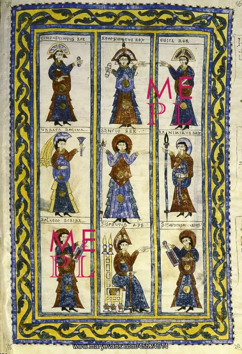: Codex Aemilianensis. 992-994. Council of Hispanic : Codex Aemilianensis. 992-994. Council of Hispanic