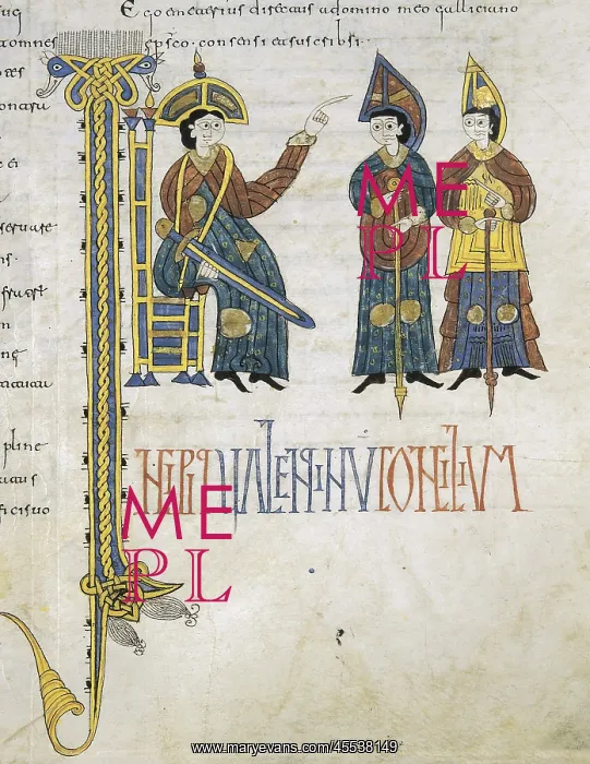 : Codex Aemilianensis. 992-994. Council of Hispanic : Codex Aemilianensis. 992-994. Council of Hispanic