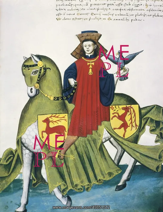 : Codex Capodilista, 1442. Falconer : Codex Capodilista, 1442. Falconer