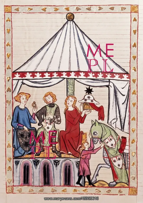 : Codex Manesse : Codex Manesse