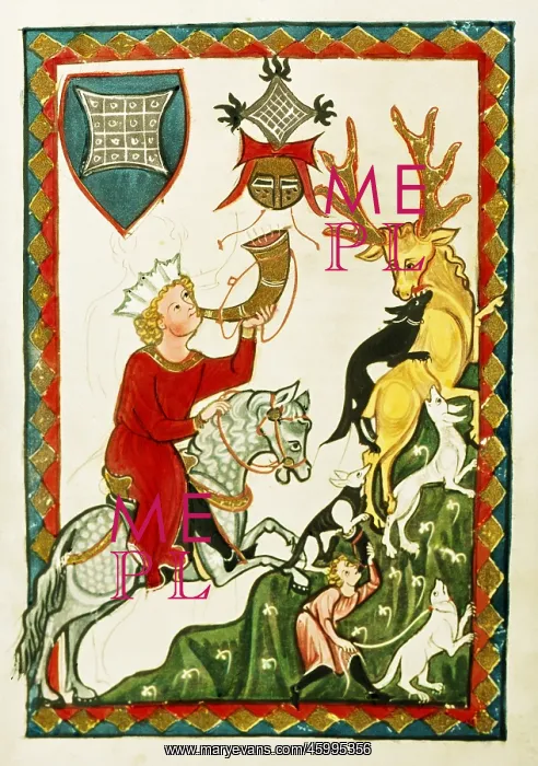 : Codex Manesse : Codex Manesse
