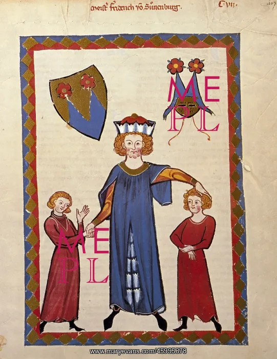 : Codex Manesse : Codex Manesse