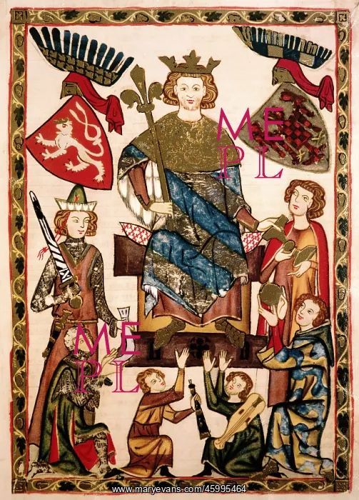 : Codex Manesse : Codex Manesse