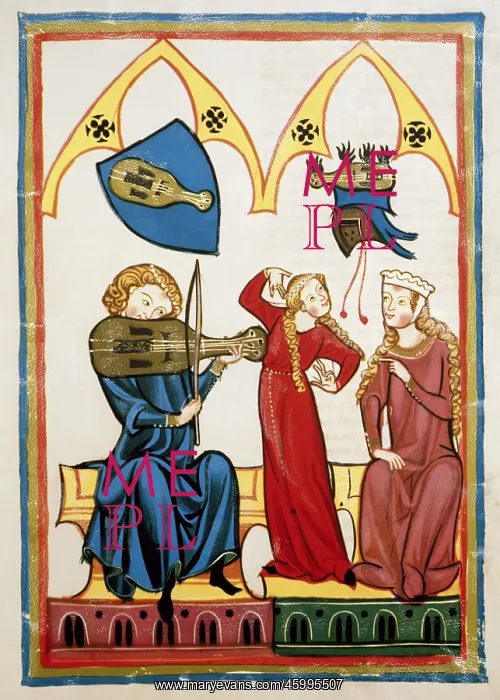 : Codex Manesse : Codex Manesse