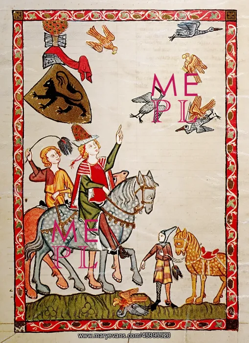 : Codex Manesse : Codex Manesse