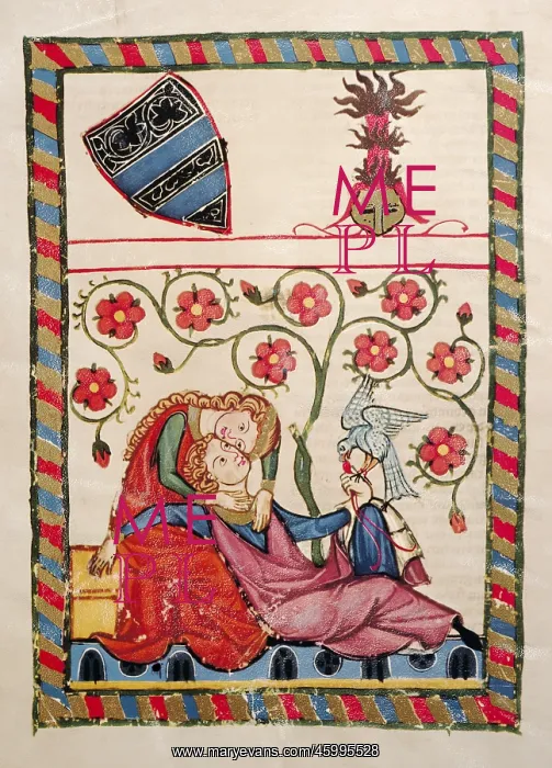 : Codex Manesse : Codex Manesse