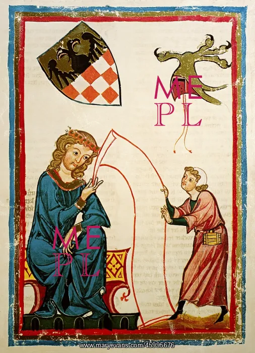 : Codex Manesse : Codex Manesse