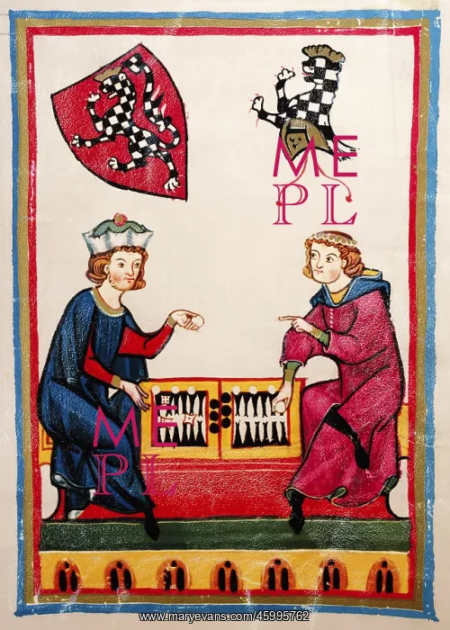 : Codex Manesse : Codex Manesse