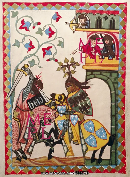 : Codex Manesse : Codex Manesse