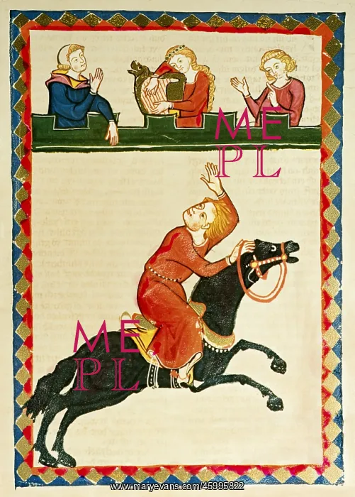 : Codex Manesse : Codex Manesse