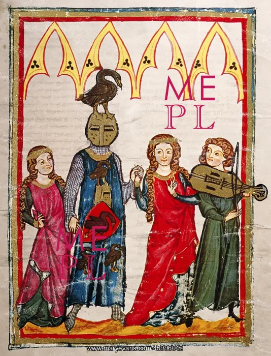 : Codex Manesse : Codex Manesse