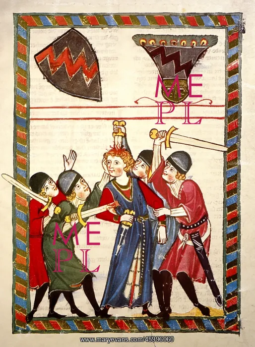 : Codex Manesse : Codex Manesse