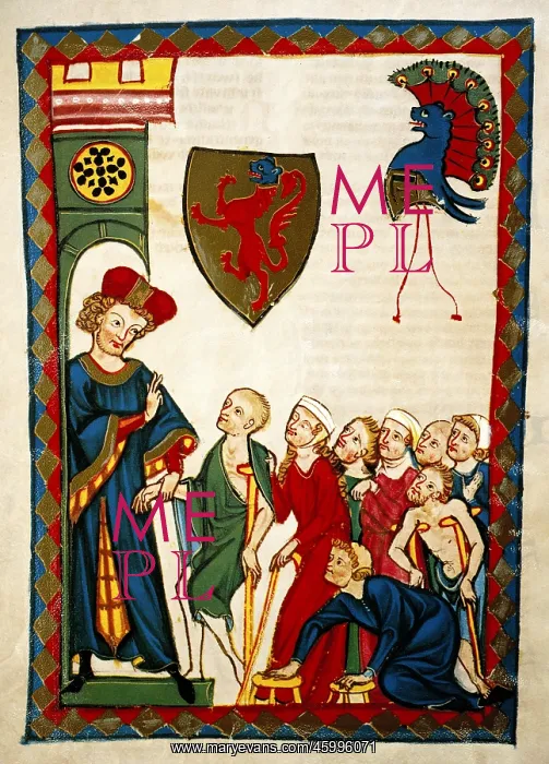 : Codex Manesse : Codex Manesse