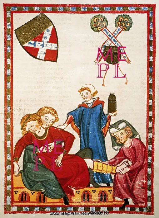 : Codex Manesse : Codex Manesse