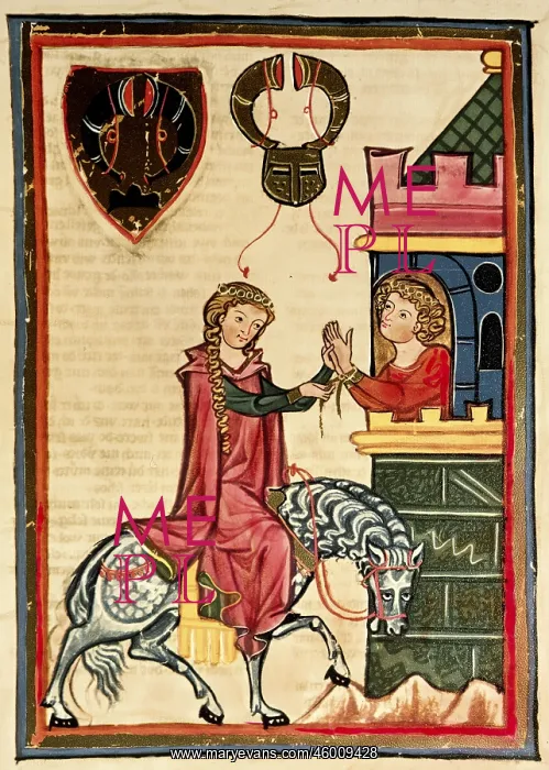 : Codex Manesse : Codex Manesse