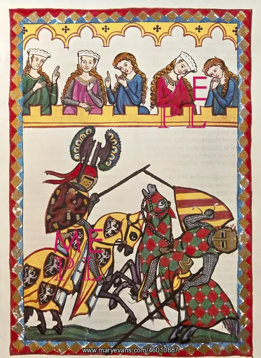 : Codex Manesse : Codex Manesse