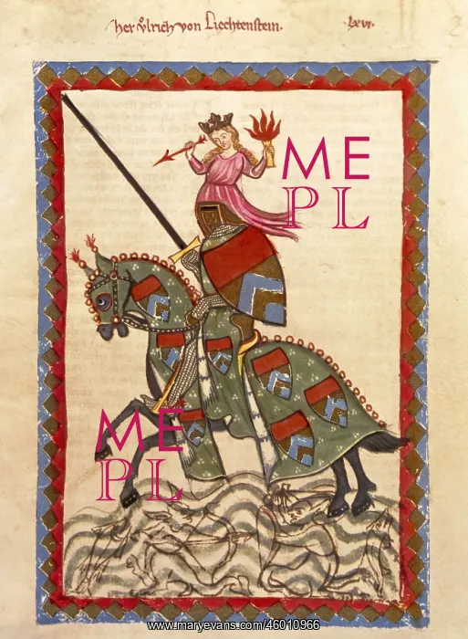 : Codex Manesse : Codex Manesse